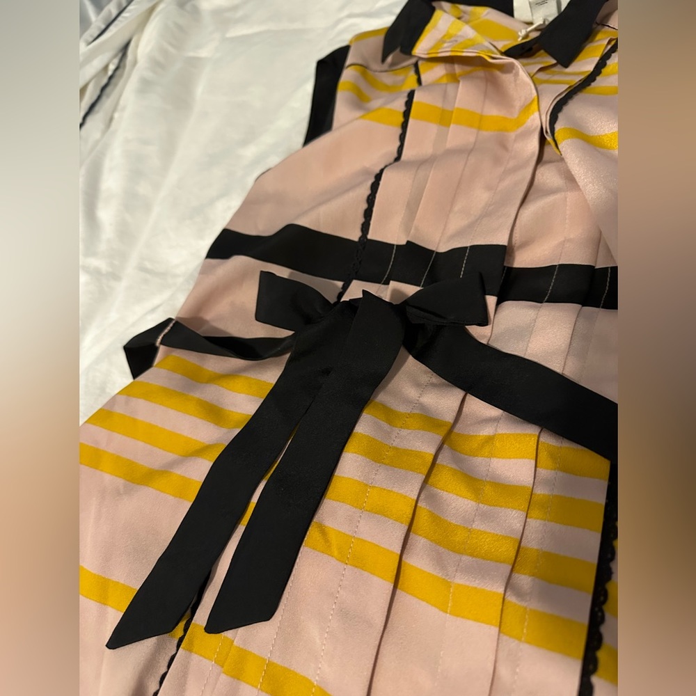 COPY - NWT Jason Wu Button Front Dress